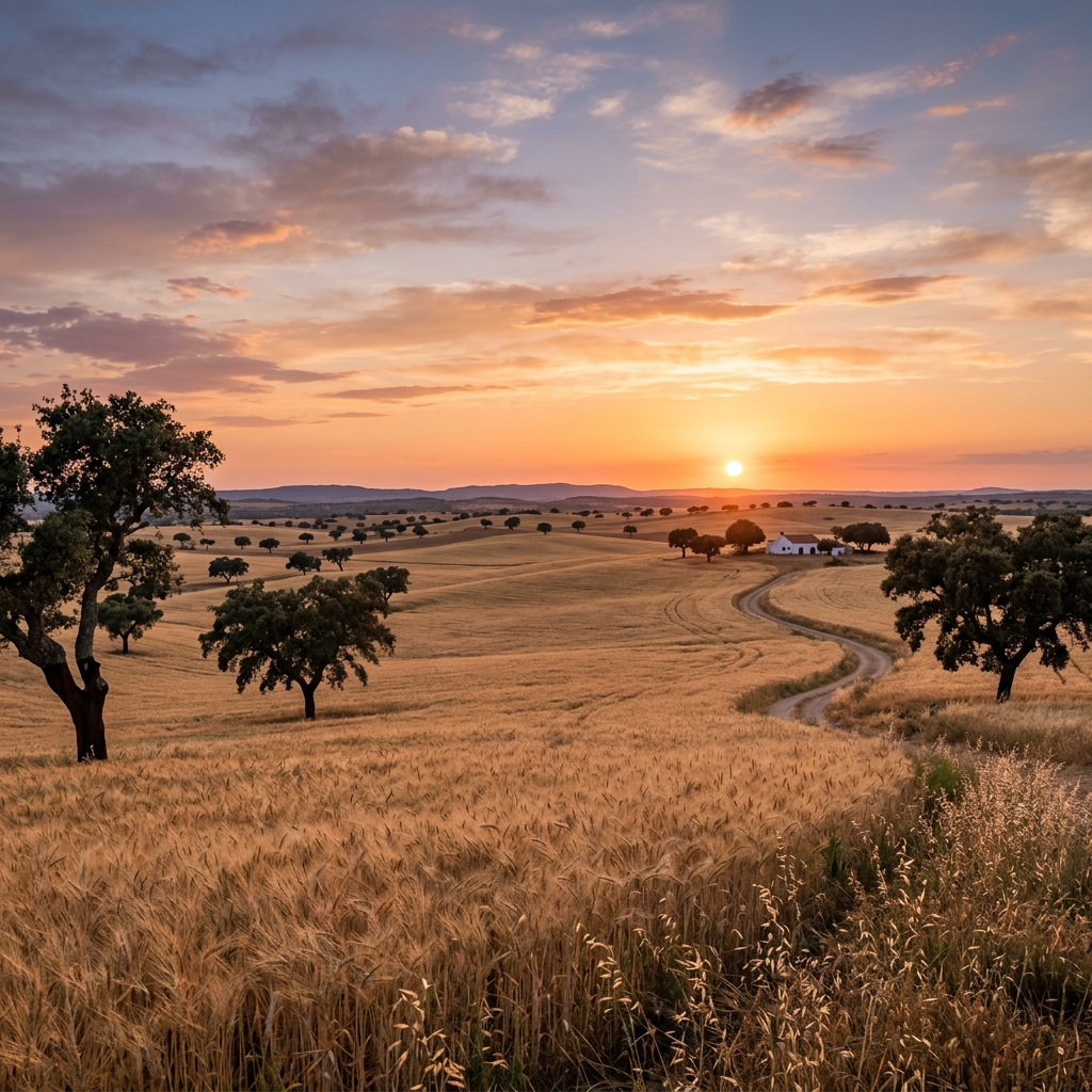Alentejo Interior